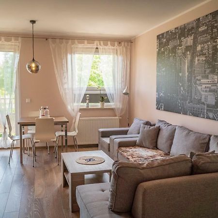 Gwiazda Polnocy Villa Nord Jastrzębia Góra Exterior foto