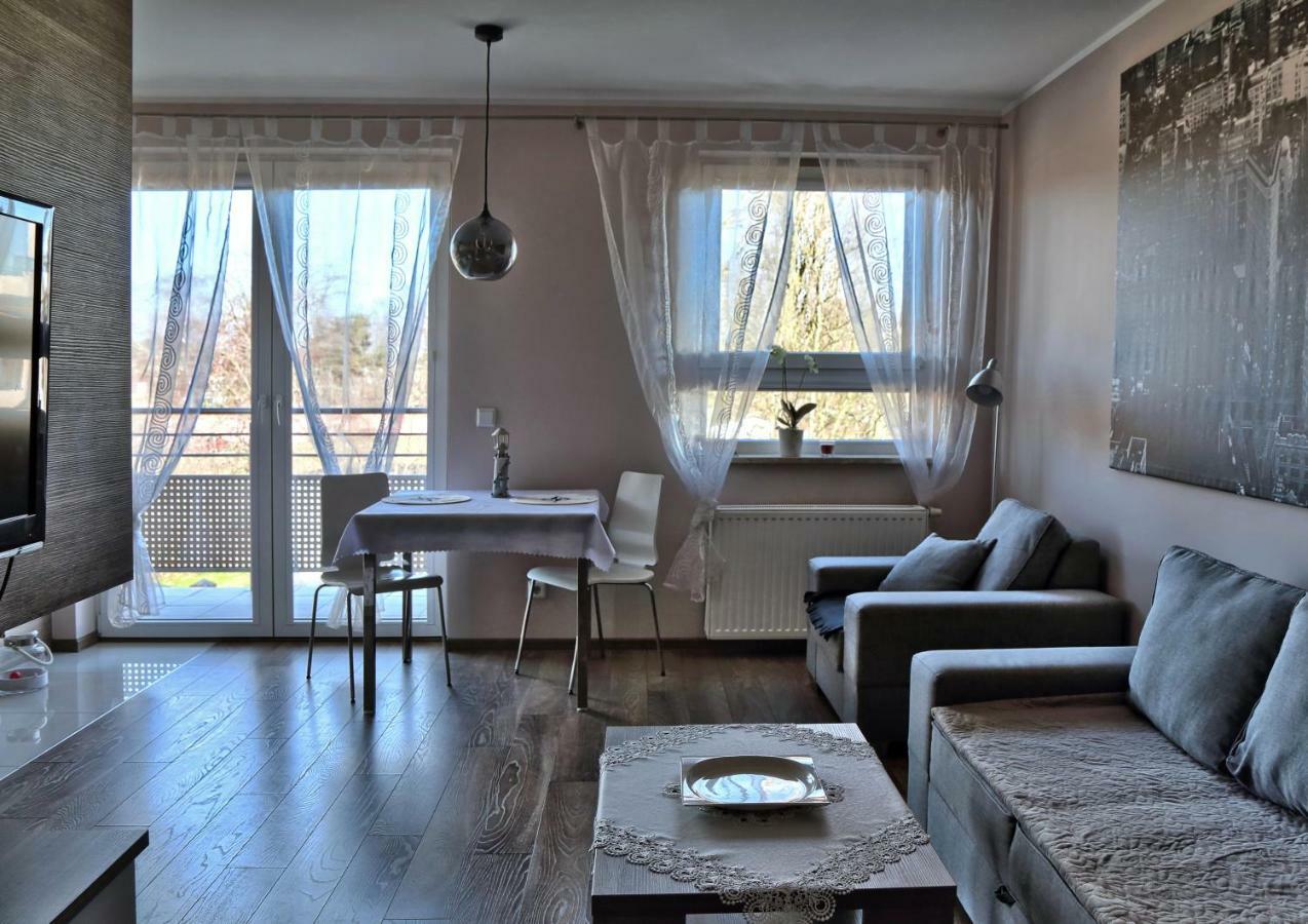 Gwiazda Polnocy Villa Nord Jastrzębia Góra Exterior foto