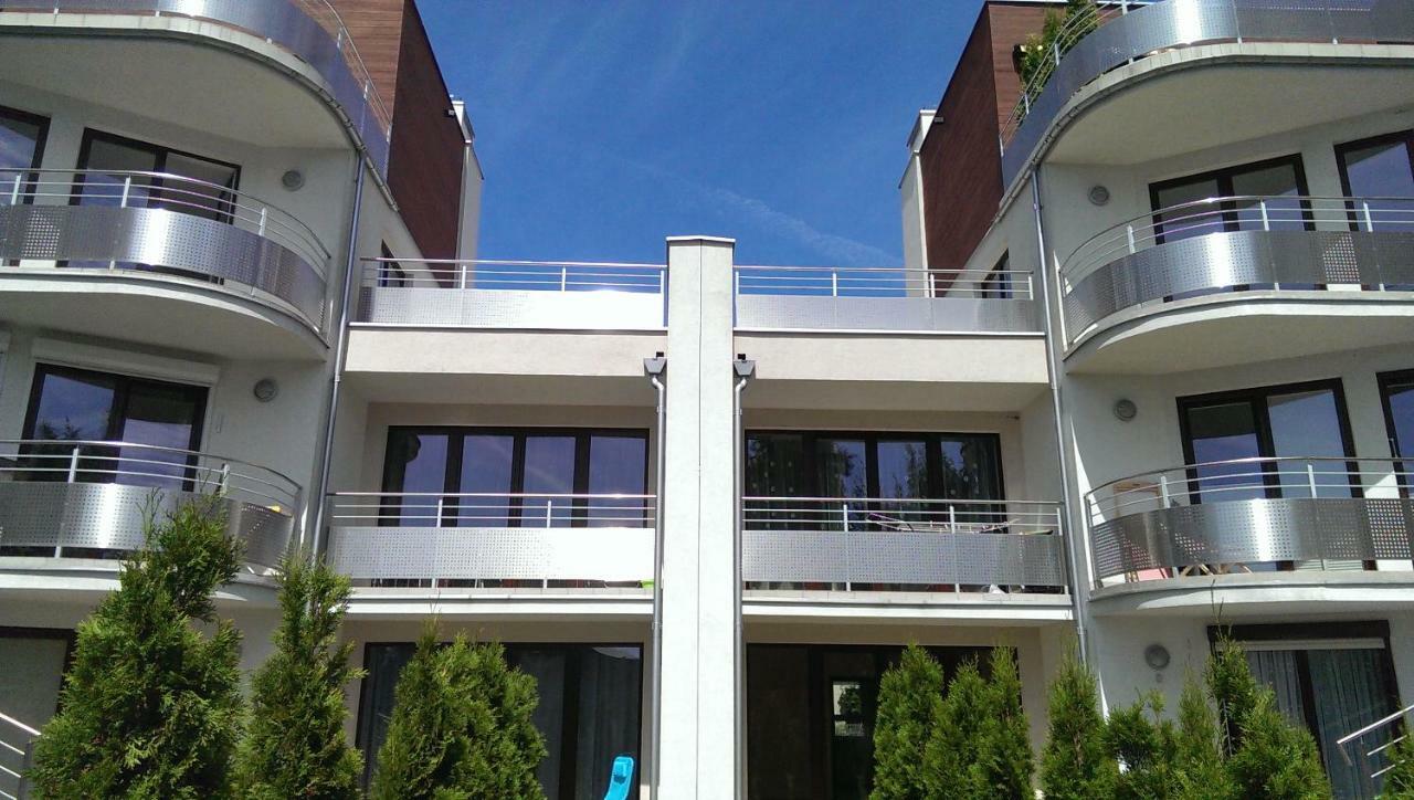 Gwiazda Polnocy Villa Nord Jastrzębia Góra Exterior foto
