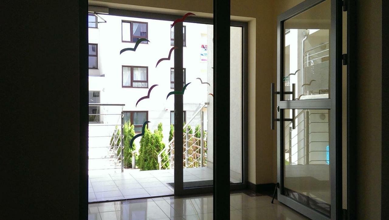 Gwiazda Polnocy Villa Nord Jastrzębia Góra Exterior foto