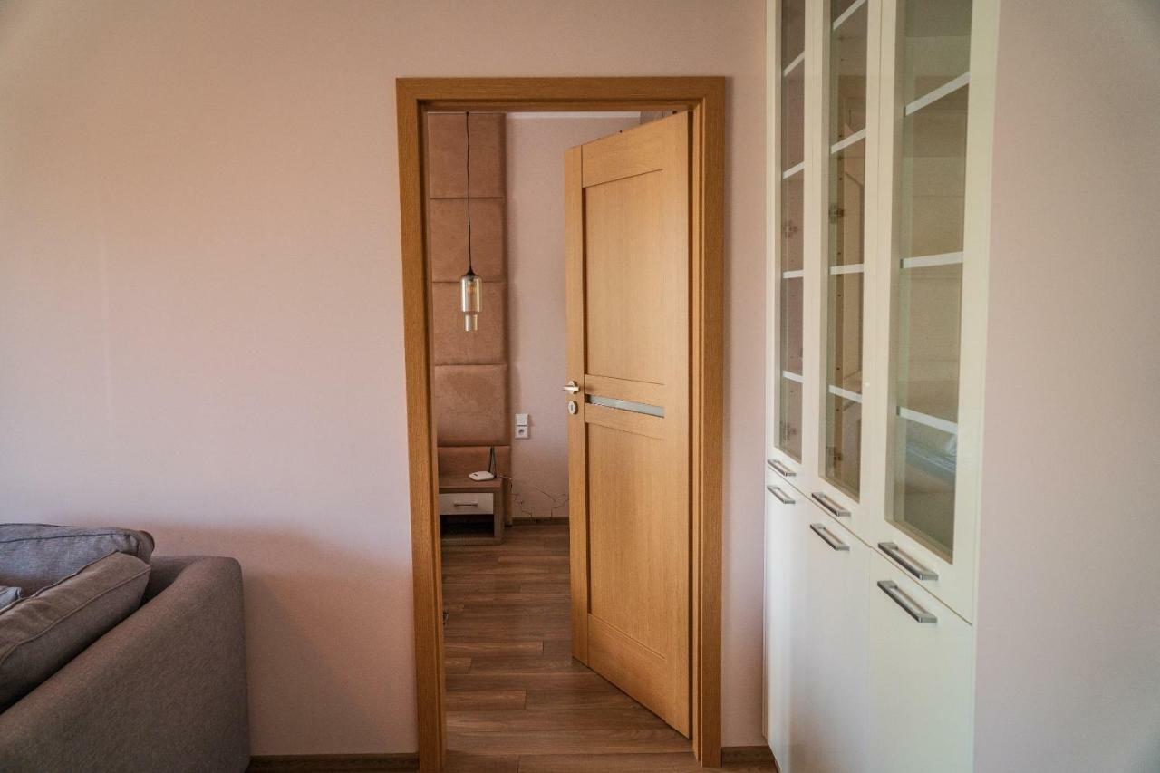 Gwiazda Polnocy Villa Nord Jastrzębia Góra Exterior foto
